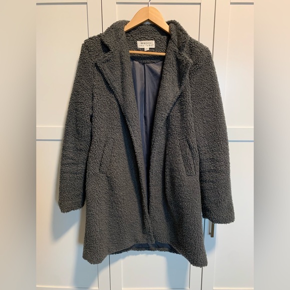 MACCS the label teddy coat - Picture 1 of 2